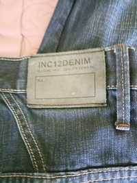 Spodnie jeansowe INC12DENIM.