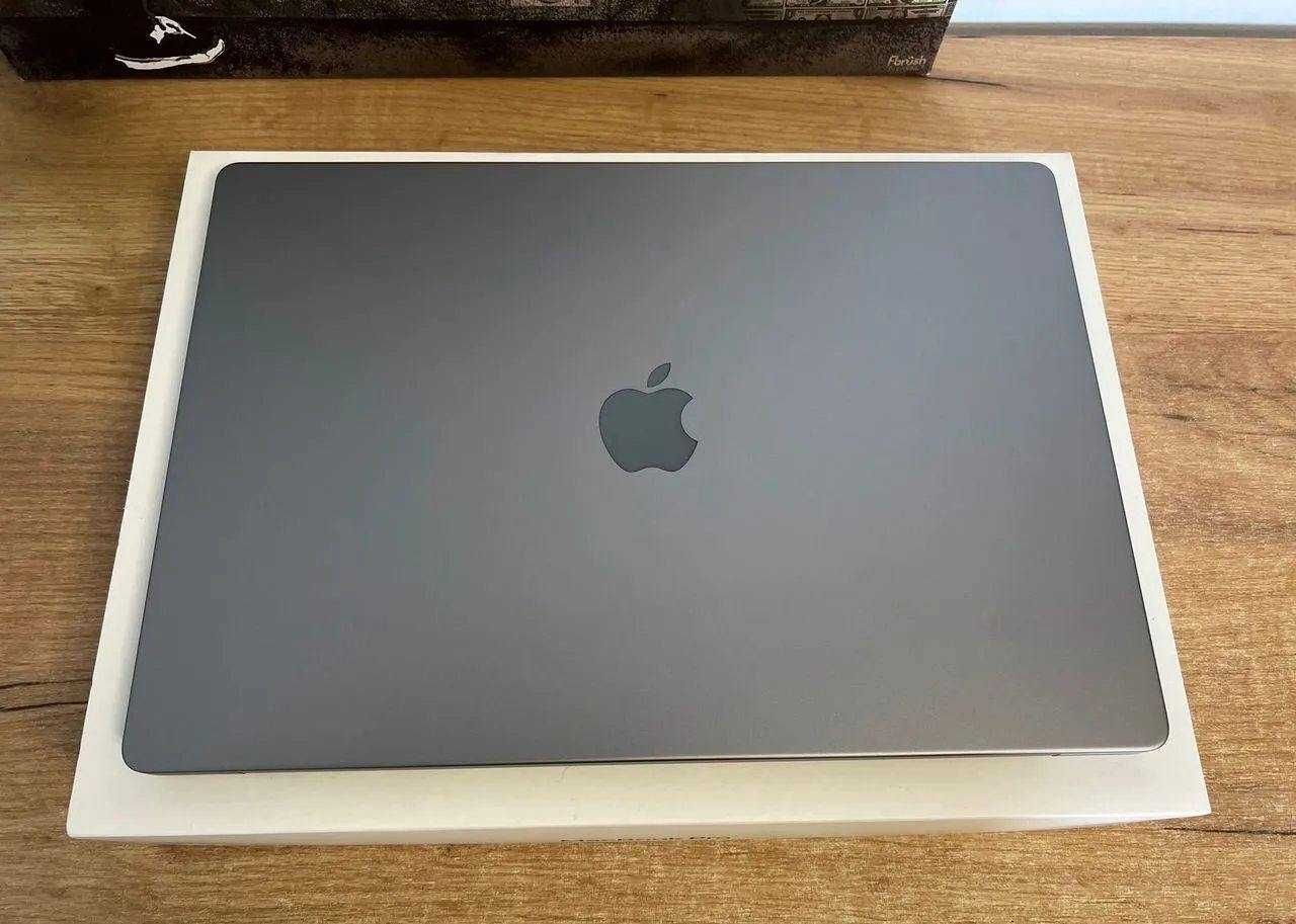 MacBook Pro 16 2021 M1 Pro  Space Gray 16/512