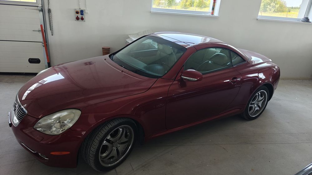 Lexus SC 2 Lexusy SC430 w cenie jednego!!