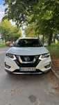 Nissan Rogue (II покоління (FL)