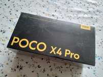 POCO X4 PRO 5G (8gb RAM/256gb) czarny NOWY FOLIA!!!