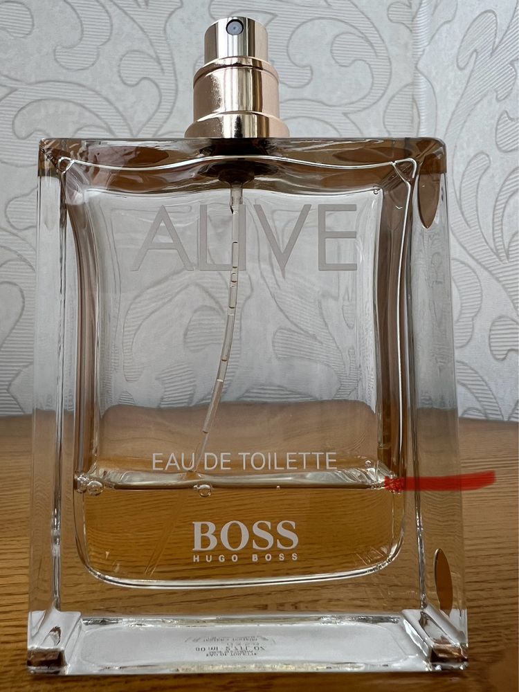 Hugo Boss Alive eau de toilette Оригинал!