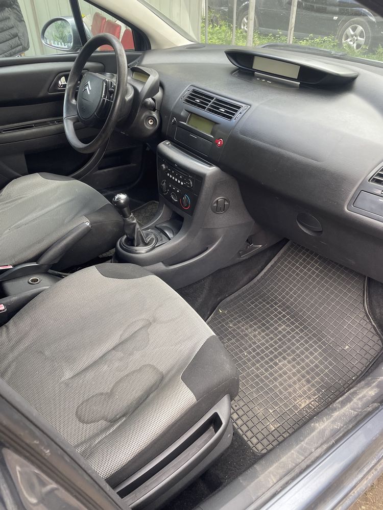 Citroen c4 1.6 hdi розборка на запчастини шрот