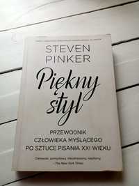 Piękny styl Steven Pinker