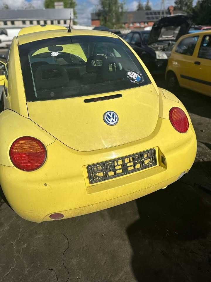Części New Beetle 08r 2.0B ZDERZAK Skrzynia Drzwi Maska Lampa Błotnik