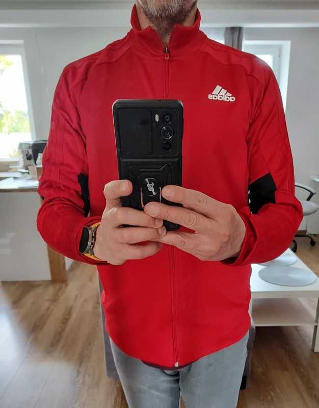 Bluza sportowa Adidas - rozmiar L