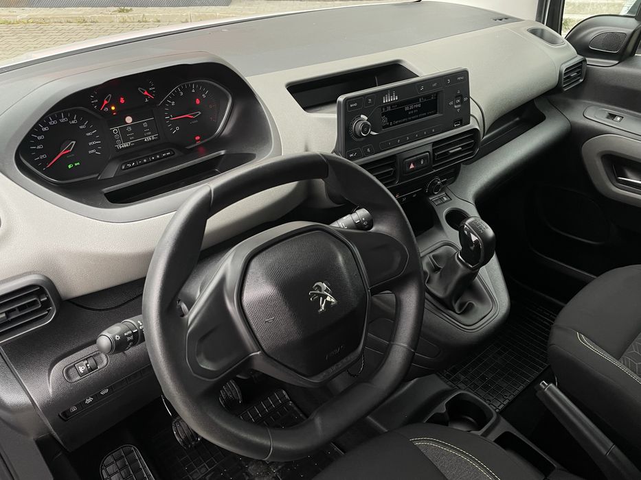 Rifter / ProAce / Berlingo Salon Polska FV Vat