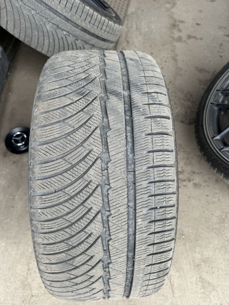 Michelin Pilot Alpin 265/35 R20