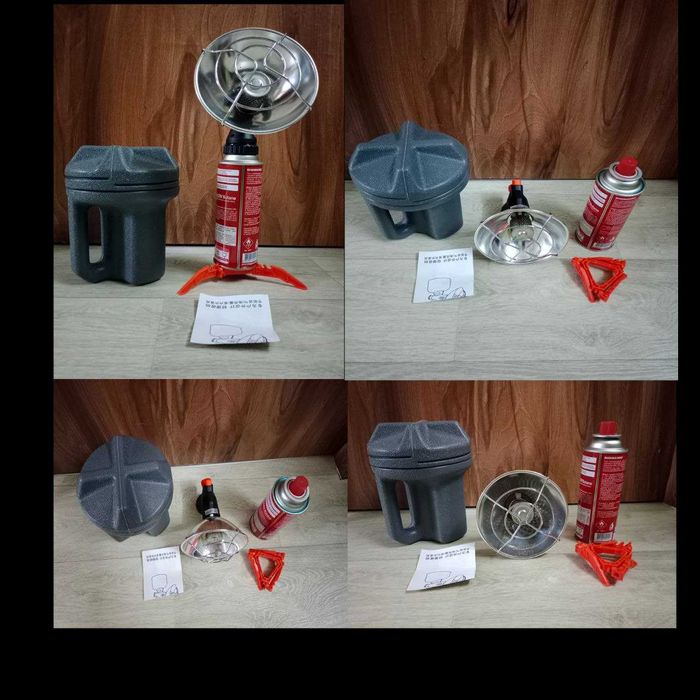 Газовый обогреватель YD-601