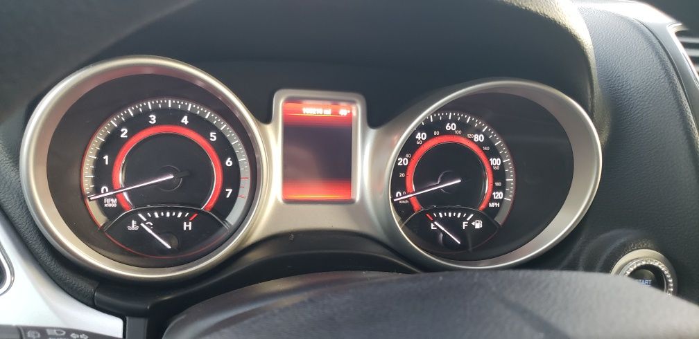 Dodge Journey Додж