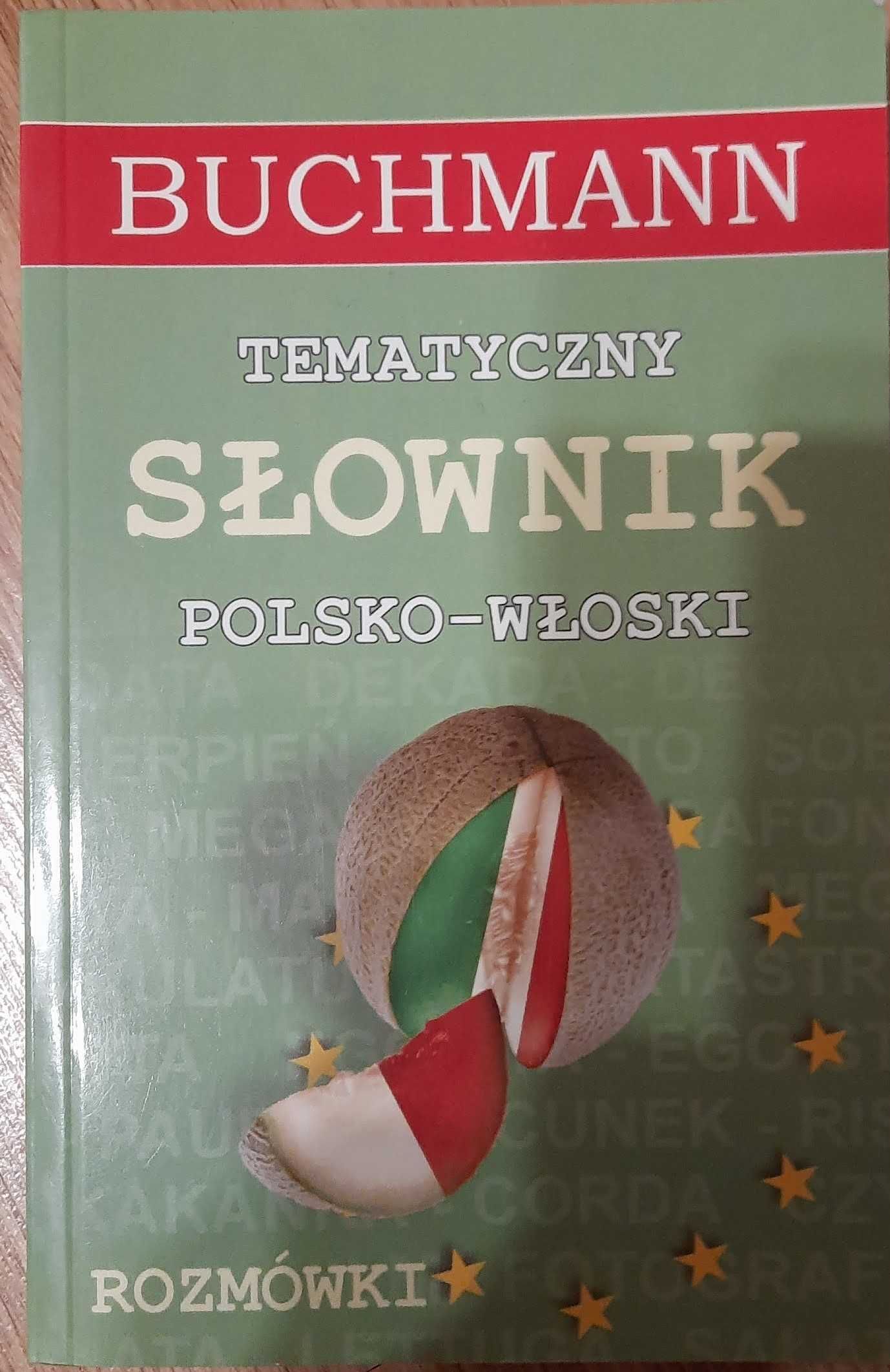Tematyczny Słownik Polsko-Włoski, rozmówki