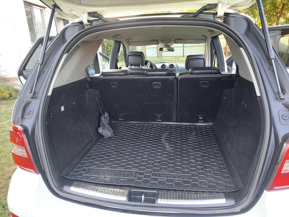 Mercedes ml 300 diesel