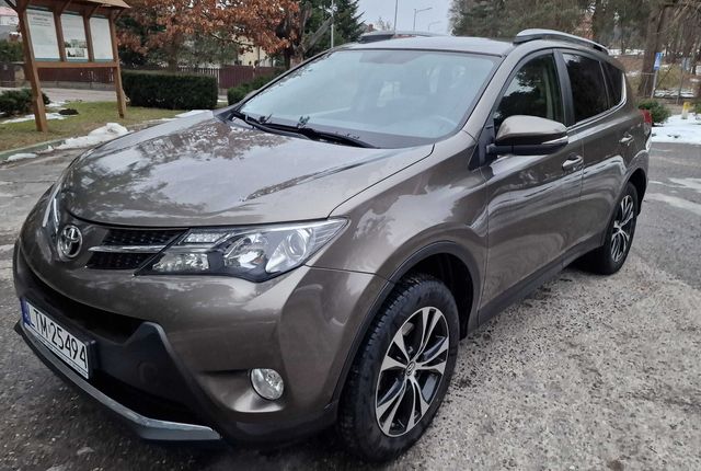 Toyota RAV 4 2015