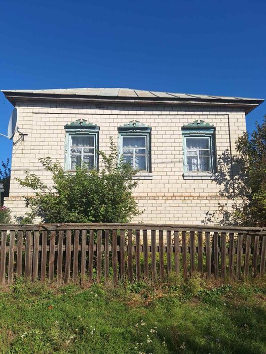 Продаєтся будинок зі всіма зручностями