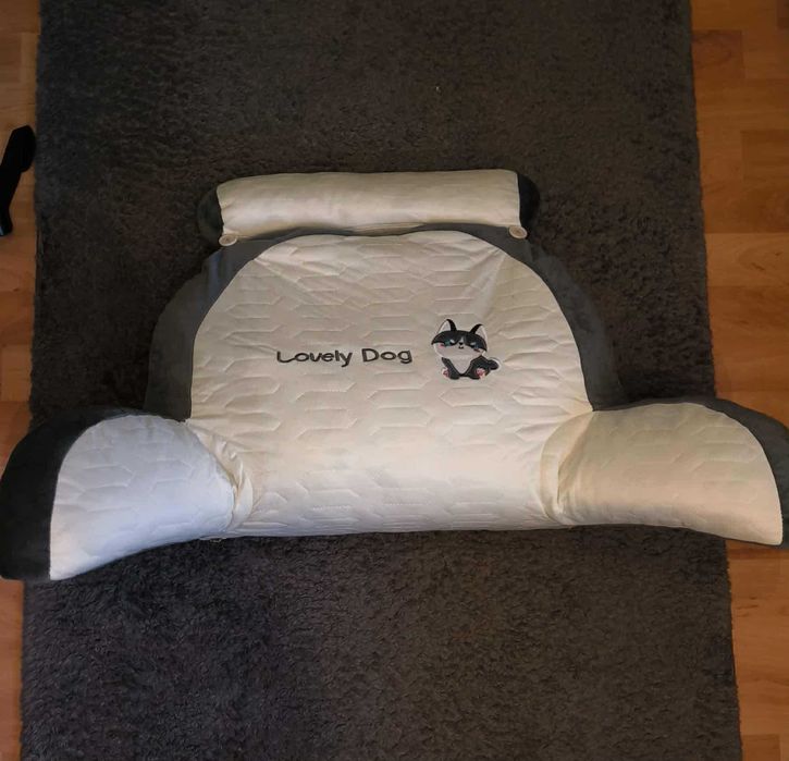 Poduszka do czytania do biura lub łóżka