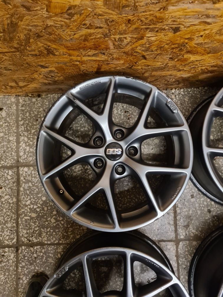 BBS SR001 17 8j et30 BMW e36 e46 e90 e91 e92 e93
