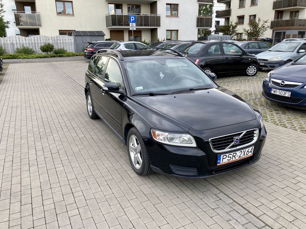 Volvo v50 facelifting 2.0D