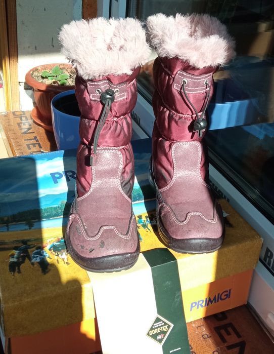 Термо сапоги  Primigii