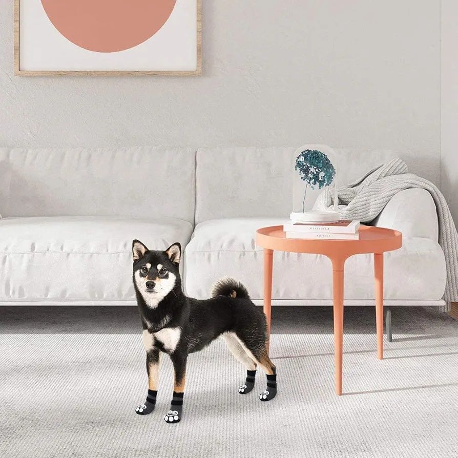 Skarpeki buty dla psów skarpetki Antypoślizgowe Rozmiar XS KOOLTAIL