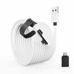 uszkodzony tiergrade kabel link 6 metrów kompatybilny z meta quest