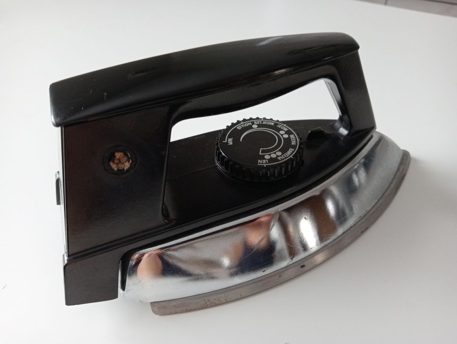 Żelazko Predom PRL-uszkodzone