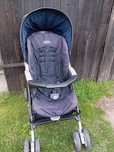 Wózek spacerowy Peg Perego