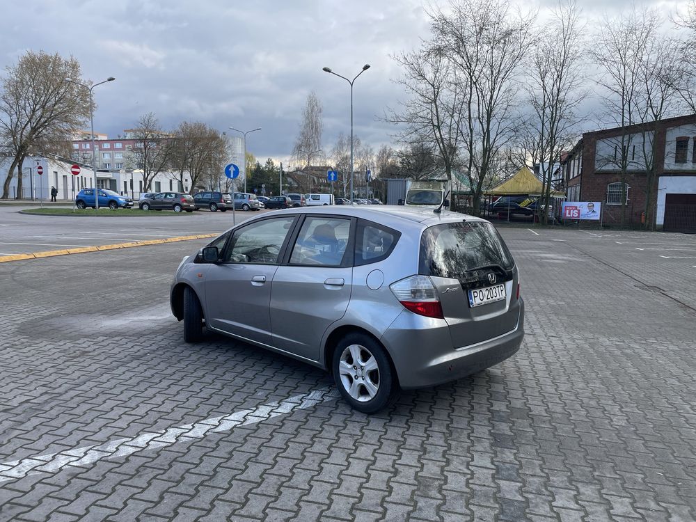 Honda Jazz 1.2 Benzyna