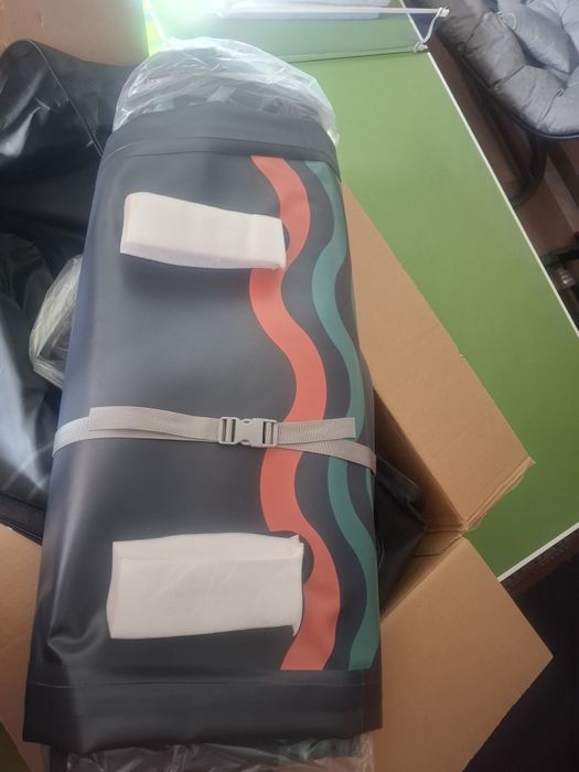 Deska Tsunami SUP 350cm + siedzisko