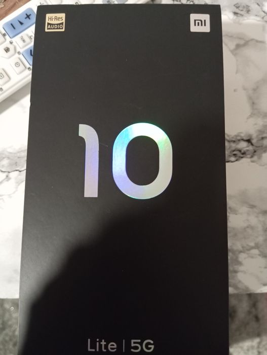 Xiaomi 10 lite 5G