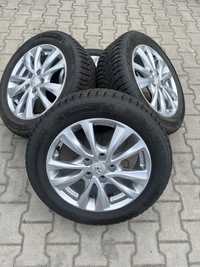 Felgi aluminiowe 16” Hyundai i30 5x114,3