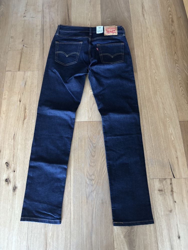 Calcas LEVI’S novas e originais compradas nos Estados Unidos