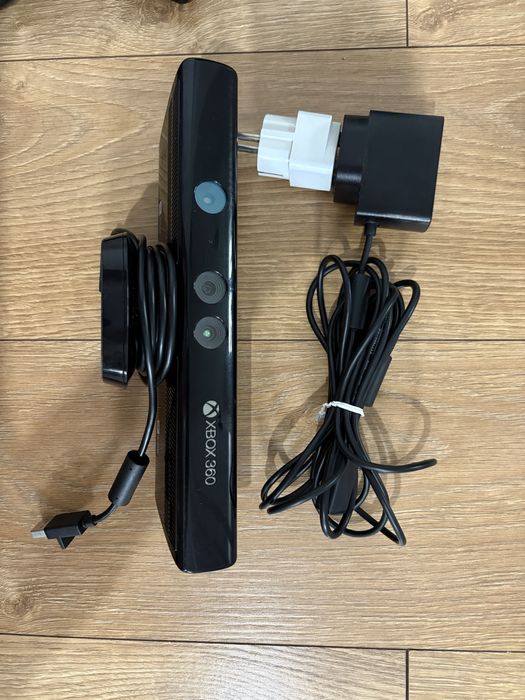 Xbox 360 Fat RGH3 + Kinect + pad + HDD 1TB (170 gier)