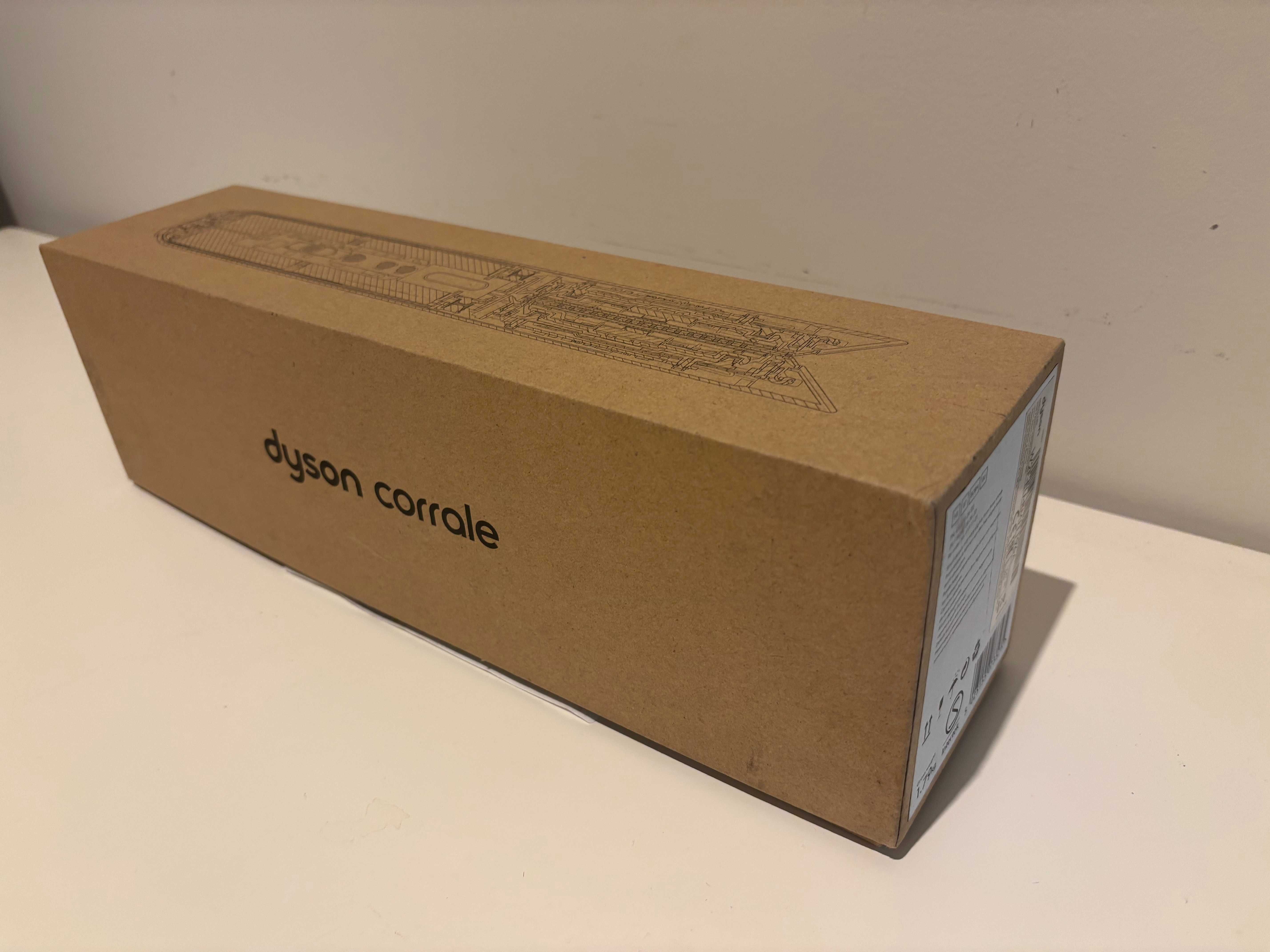 Alisador de Cabelo DYSON Corrale Cobre Níquel