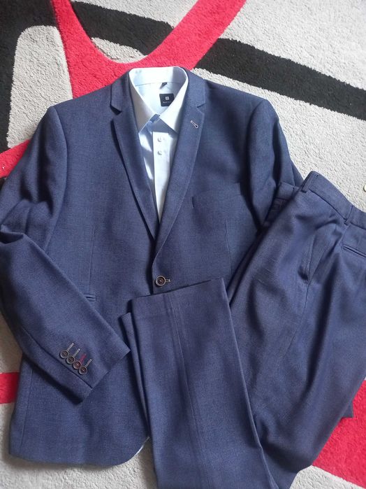 Garnitur  męski .170-176