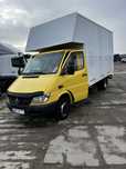 STAN IGŁA! Mercedes sprinter 2000r.