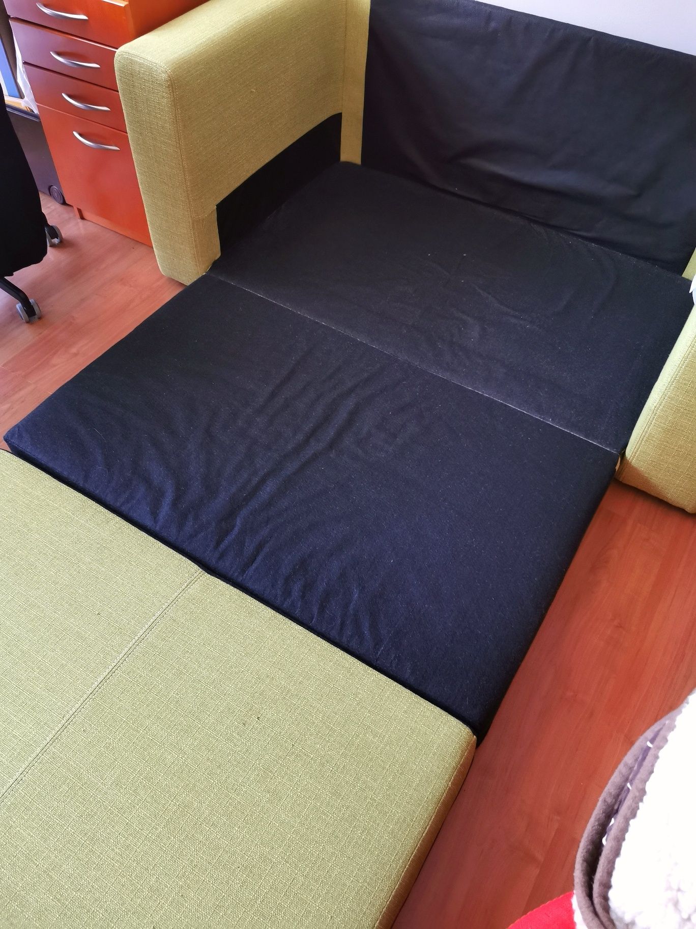 Sofa dla dziecka lub gości