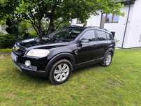 Chevrolet Captiva 2.0, VCDI, 4x4