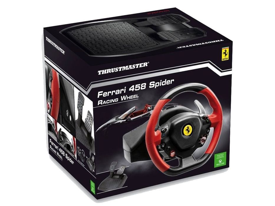 Volante T80 Ferrari 488 GTB Edition Thrustmaster