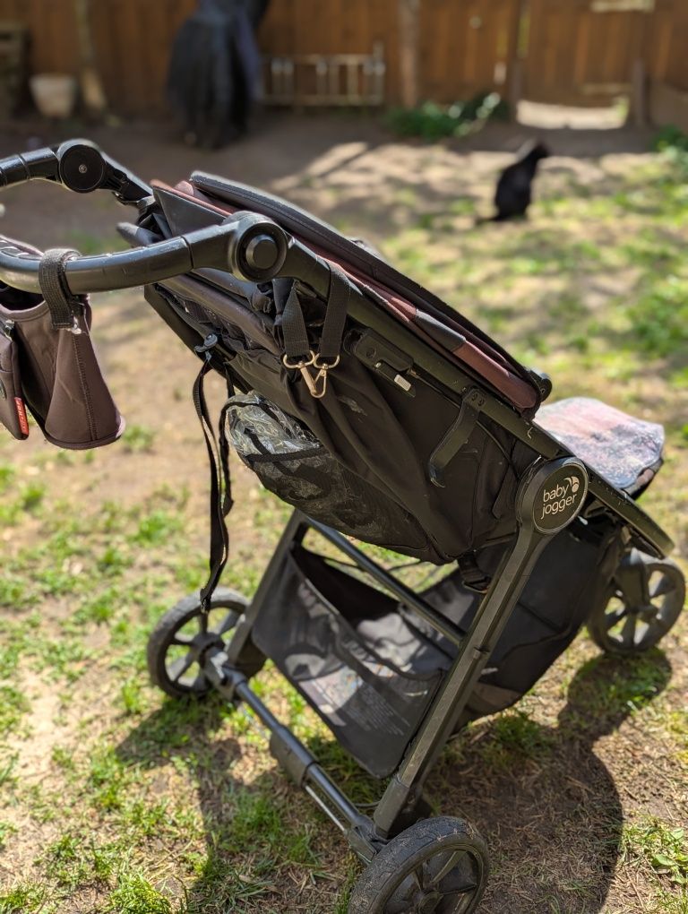 Wózek spacerowy Baby Jogger Citi Mini GT2