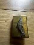 Zippo USA motyw wędkarski