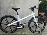 Honbike Uni4 | Long Range Electric Commuter Bike with Belt Drive