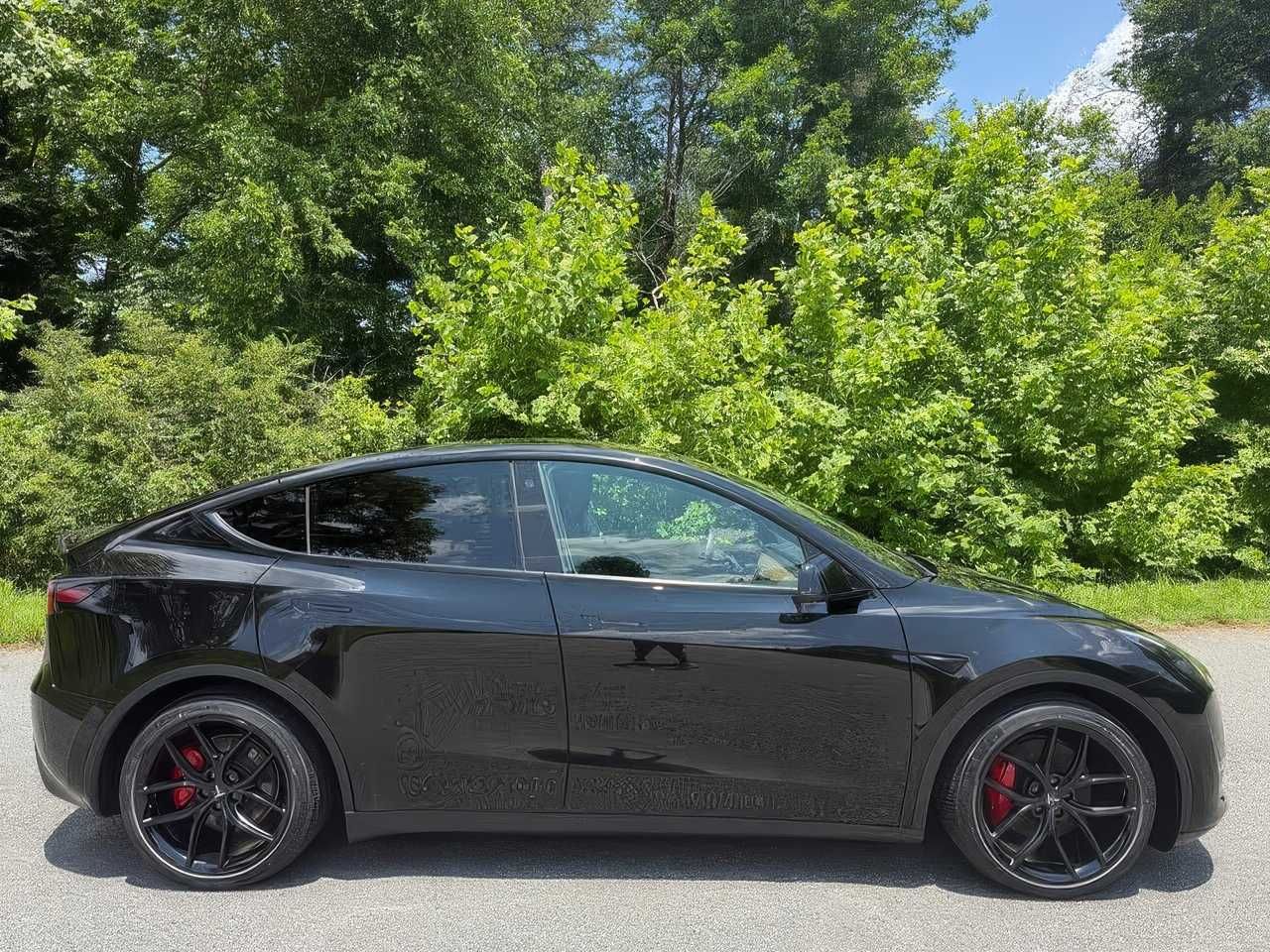 2021 Tesla Model Y Performance