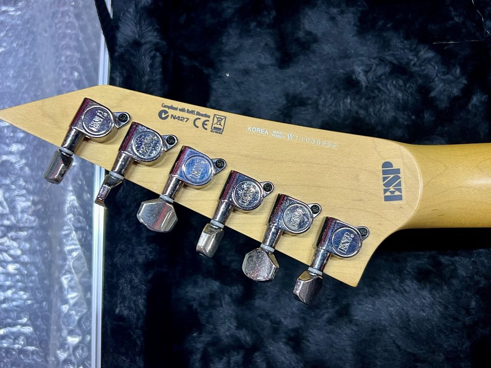 Gitara elektryczna ESP LTD KH-SE