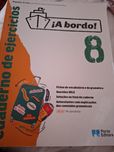 Caderno de exercícios de espanhol 8° ANO A BORDO