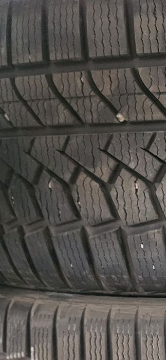 Opony zima 225/40/19 zima