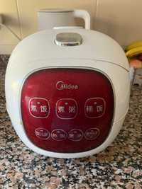 Panela de arroz Midea 1.6L