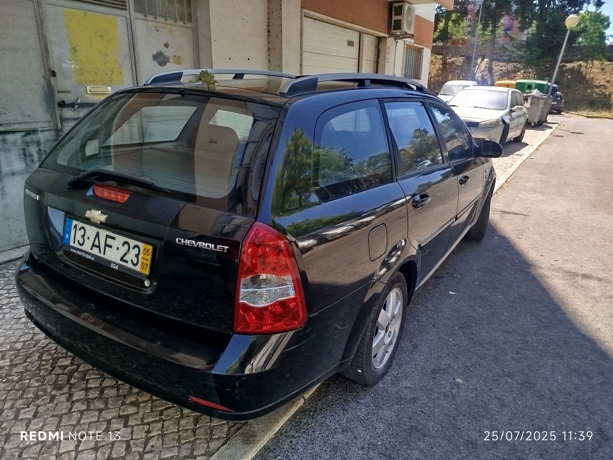 Chevrolet nubira