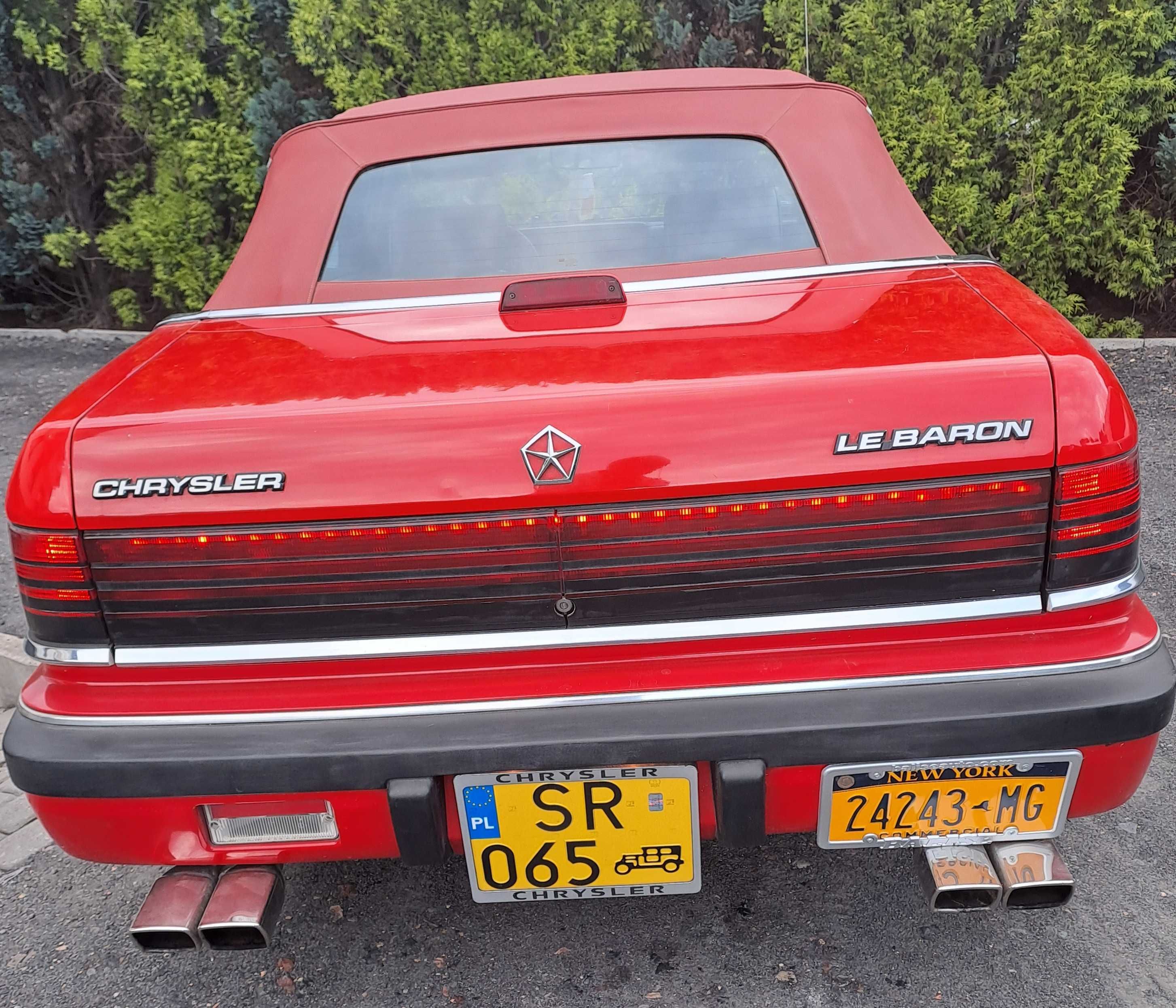 Chrysler Le Baron