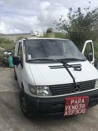 Mercedes vito 2.2 TD Ano 1997