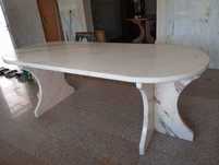 Mesa mármore natural